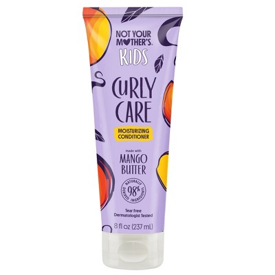 Not Your Mother's Kids' Curl Conditioner Tube for Curly Hair - 8 fl oz