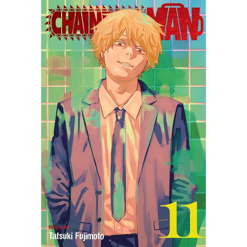 Chainsaw Man, Vol. 11 - by Tatsuki Fujimoto (Paperback), 1 of 2