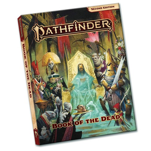Pathfinder 2E RPG: Book of the Dead (Pocket Edition)
