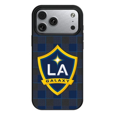 MLS Western Conference Teams Plaid MagSafe Compatible Cell Phone Case for Apple iPhone 17 Series
