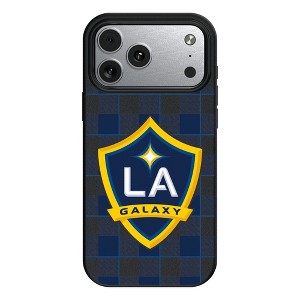 MLS Western Conference Teams Plaid MagSafe Compatible Cell Phone Case for Apple iPhone 17 Series - 1 of 4