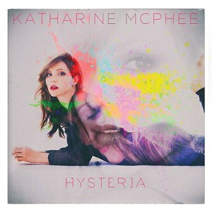 Katharine McPhee - Hysteria (CD) - 1 of 1