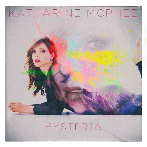 Katharine McPhee - Hysteria (CD) - image 1 of 1