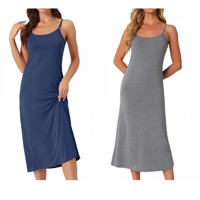 navy blue/grey