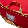30in Wreath Bag with Window Red - Simplify - 2 of 4