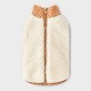 Faux Shearling Dog Vest - Boots & Barkley™ - 2 of 4