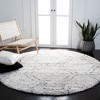 Fontana Shag FNT881 Power Loomed Indoor Rugs - Safavieh - 2 of 4