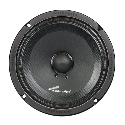 audiopipe 8 inch midrange