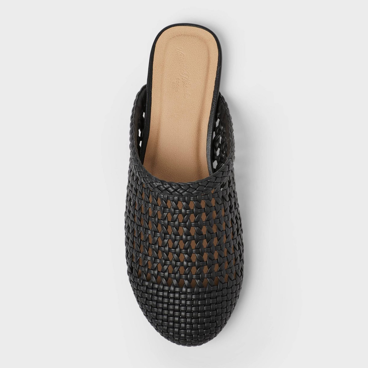 Обувь Universal Thread Women’s Rosaline Flats with Memory Foam Insole - Universal Thread™ Black 7 — фото 3
