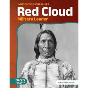 Red Cloud - by  Katrina M Phillips (Paperback) - 1 of 1