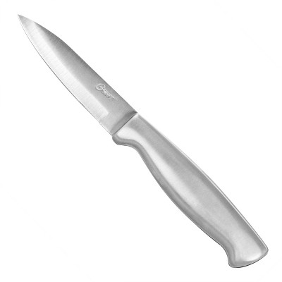 Starfrit 3.5-inch Paring Knife With Integrated Sharpening Sheath : Target