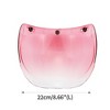 Unique Bargains Universal Motorcycle Helmet Visor Shield - 4 of 4