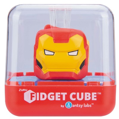 Fidget Cube Zuru Marvel Cube Iron Man Target Inventory Checker Brickseek