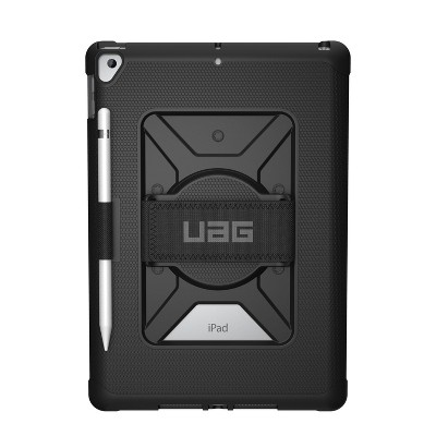 UAG Metropolis with Handstrap Series iPad 10.2” (9/8/7th Gen) Case