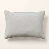 14"x20" Woolrich Embroidered Lumbar Toss Pillow Gray - Woolrich x Target - 2 of 4