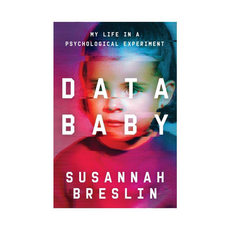 Data Baby - by  Susannah Breslin (Hardcover), 1 of 2