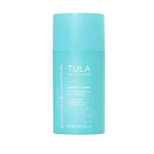TULA SKINCARE Protect & Plump Firming & Hydrating Moisturizer - 1.76oz - Ulta Beauty - 1 of 4