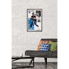 Trends International NFL Tennessee Titans - Will Levis 24 Framed Wall Poster Prints - image 2 of 4