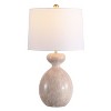 Marialla 25" Table Lamp - TBL4649 - Ivory - Safavieh - 2 of 4