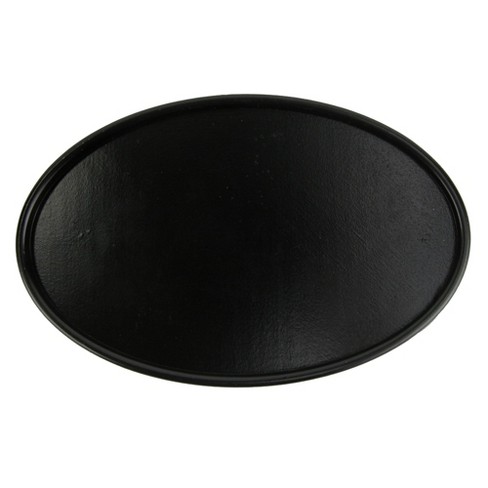 CTM Blank Oval Belt Buckle - image 1 of 2