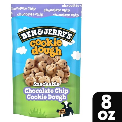 Cookie Dough & Snack Cookie Nutritional Information - Classic Cookie