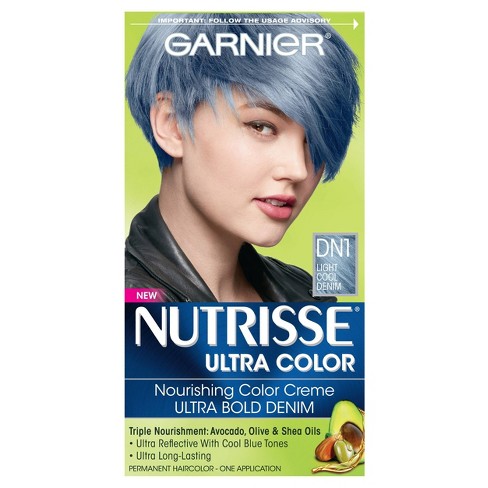 Garnier Nutrisse Ultra Color Denim Dn1 Target