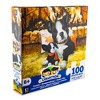 CroJack Capital Inc. French Bulldogs 100 Piece Juvenile Collection Jigsaw Puzzle - 3 of 3