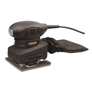 Steel Grip Corded 1.5 amps 1/4 Sheet Sander - 1 of 1