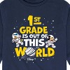 Boys' - Disney - 1st Grade Out Of This World Long Sleeve Graphic T-Shirt - 2 of 4