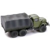 ZIL 131 Cargo Truck Green with White Stripes "Ukrainian Ground Forces" 1/72 Diecast Model by Legion - 4 of 4