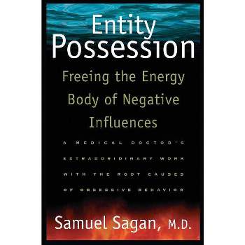 Entity Possession - by  Samuel Sagan (Paperback)