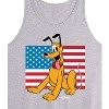 Men's - Disney - Americana Graphic Tank Top - 2 of 2