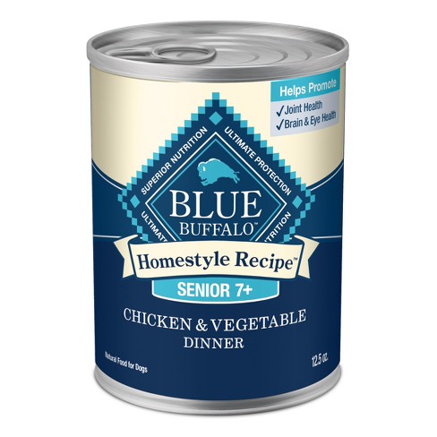 Target blue shops dog food