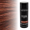 Toppik Hair Building Fibers, Fill In Fine or Thinning Hair Instantly Thicker, Fuller Looking Hair  Auburn 1.94 OZ - 3 of 4