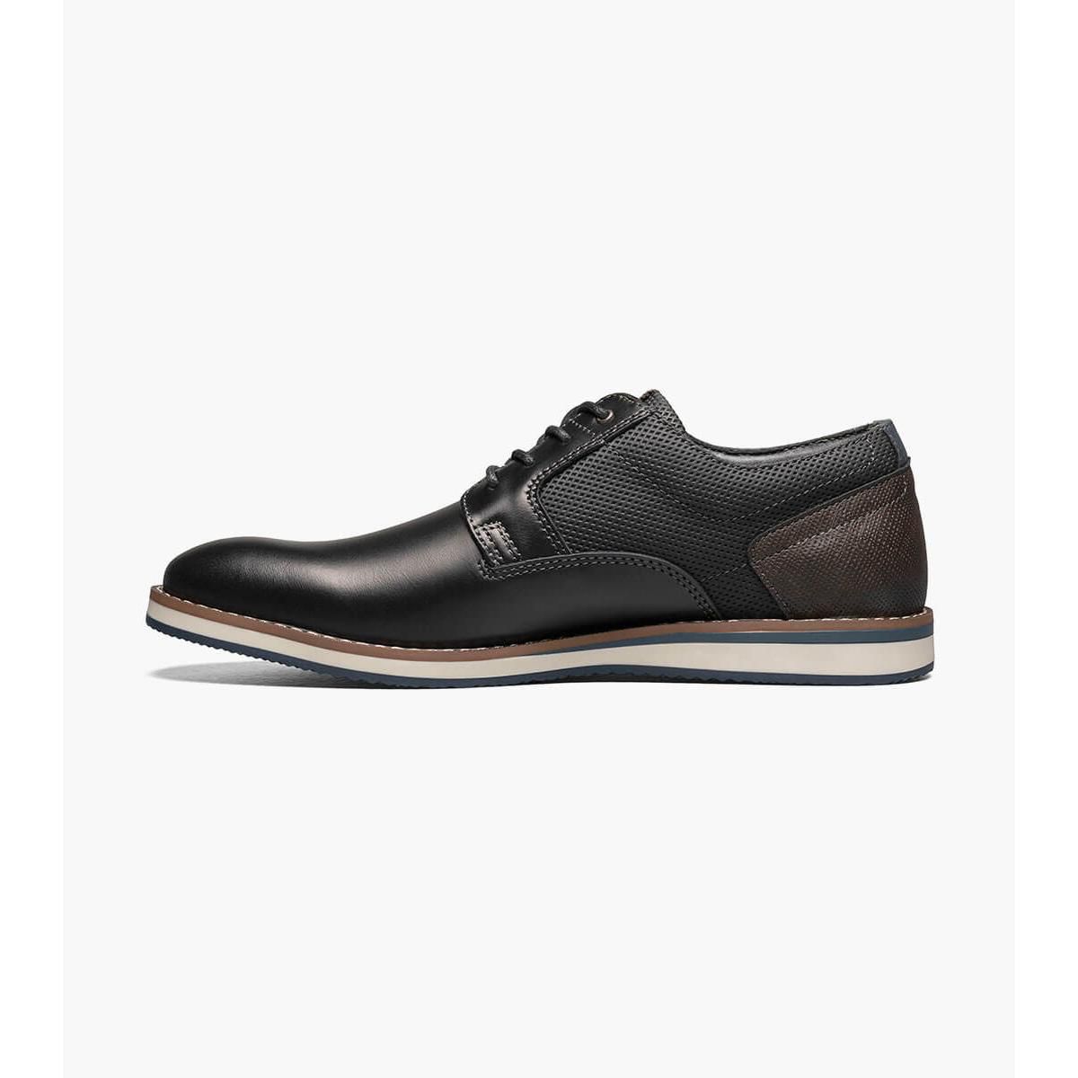Nunn Bush CircuitMen's Plain Toe Oxford - thumbnail 8