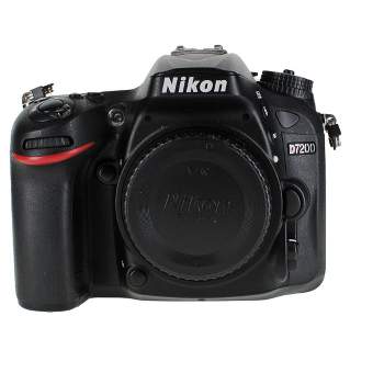 Nikon D7200 Digital Camera F Mount (Body Only)