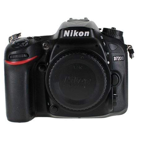 Nikon D7200 Digital Camera F Mount (Body Only) - image 1 of 3