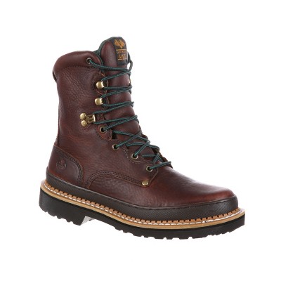 Men's Georgia Giant Steel Toe Work Boots
