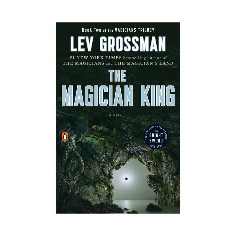 The Magician King by Lev Grossman, 1 of 2