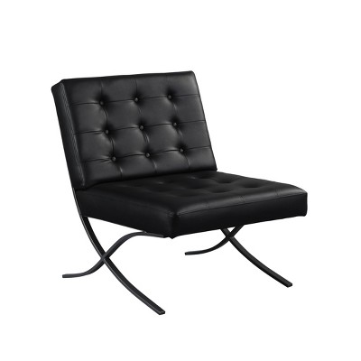 target faux leather chair