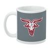 WPI Secondary Logo Ceramic Coffee Mug Novelty Gift Mugs for Coffee Tea and Hot Drinks 11oz White - 3 of 4
