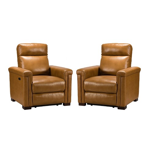 Recliner chair deals set of 2