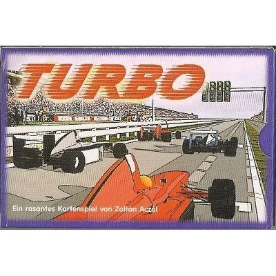 Turbo Board Game