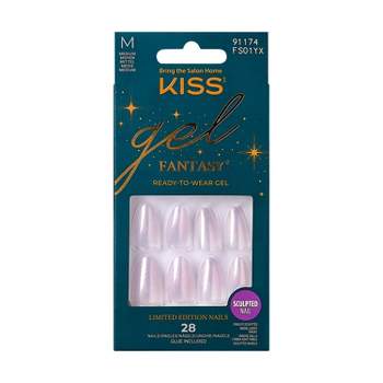 Kiss Products Color & Care Braiding Hair Gel Gift Set - 14.5oz/4ct
