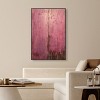 Art Remedy Acer Palmatum Beautiful Color Beach Life Inspired Wall Art Framed - 2 of 4