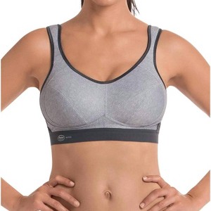 Women's EXTREME CONTROL WIRELESS SPORTS BRA - Anita - 1 of 4