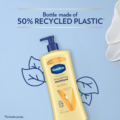 Vaseline Intensive Care Body Lotion