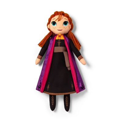 disney store anna plush