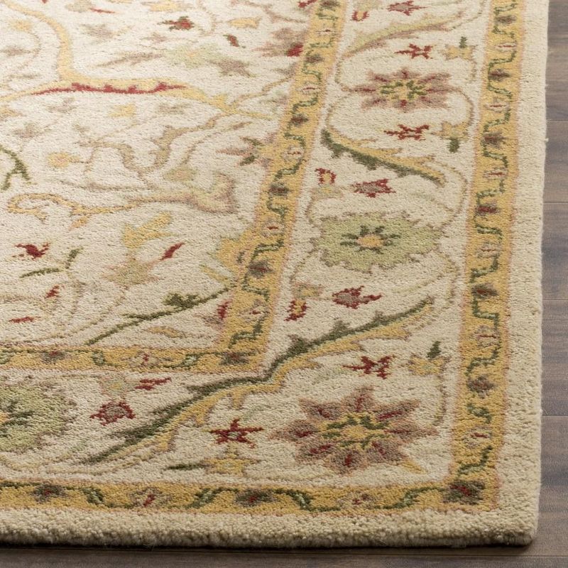 Antiquity AT14 Hand Tufted Area Rug  - Safavieh, 4 of 6