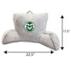 NCAA Colorado State Rams Faux Fur Backrest - 2 of 3